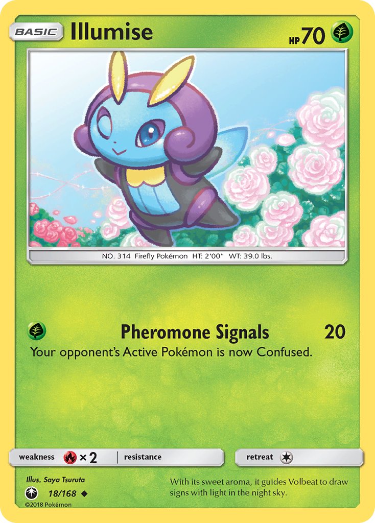 Illumise - 18 - Celestial Storm