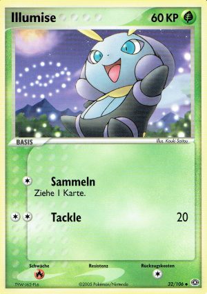 Illumise - 32 - Smaragd
