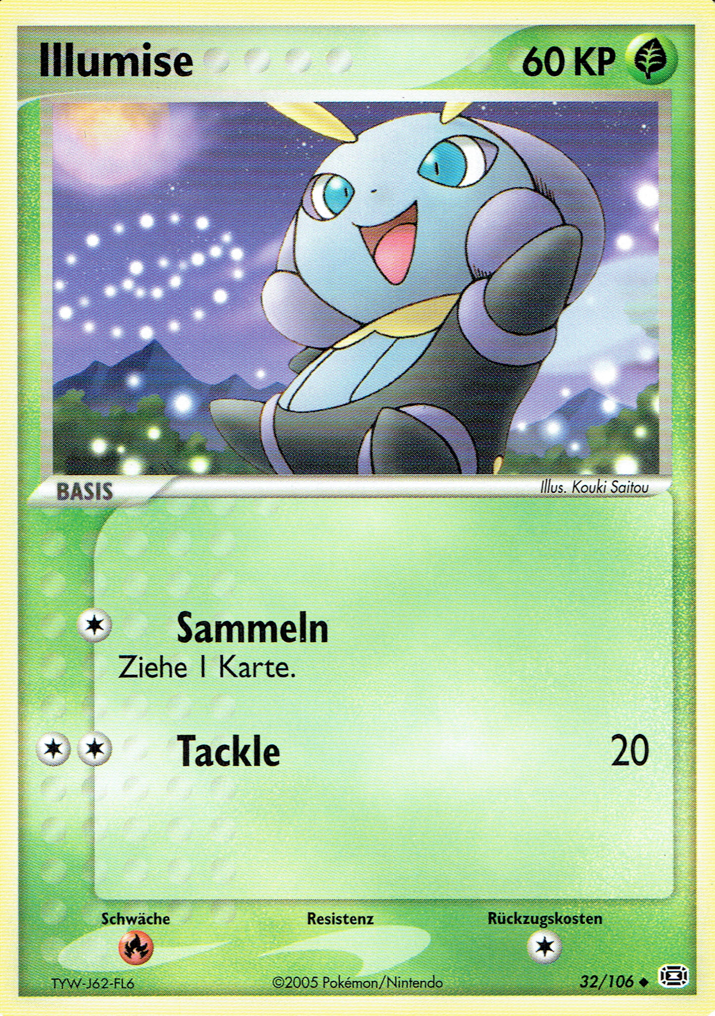 Illumise - 32 - Smaragd