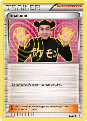 Imakuni? - 63 - Generationen