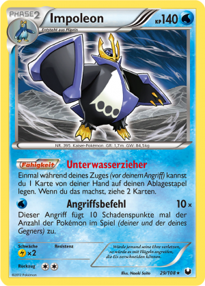 Impoleon - 29 - Erforscher der Finsternis