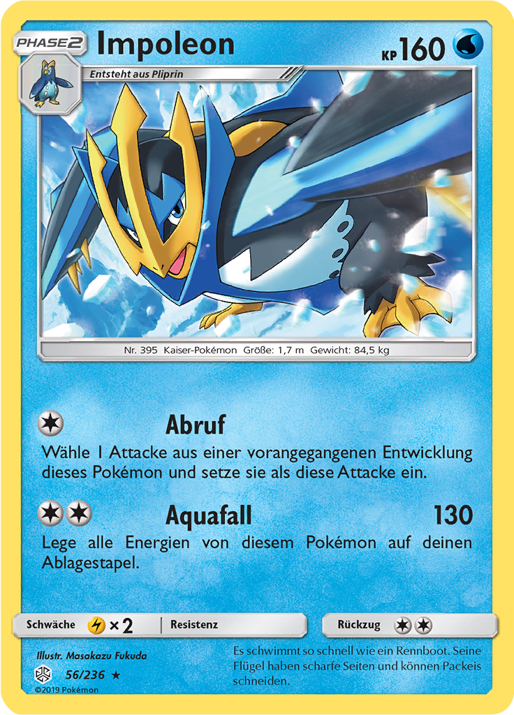 Impoleon - 56 - Welten im Wandel