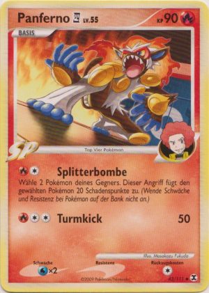 Infernape E4 - 43 - Aufstieg der Rivalen