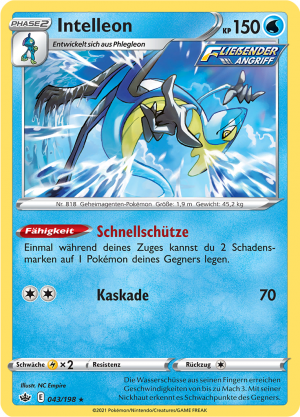 Intelleon - 43 - Schaurige Herrschaft