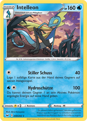 Intelleon - 59 - Schwert & Schild