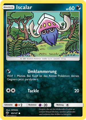 Iscalar - 89 - Nacht in Flammen