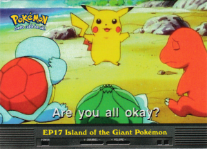 Island of the Giant Pokémon-EP17-Series 2