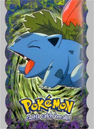 Ivysaur-2 of 12-Pokemon the first movie