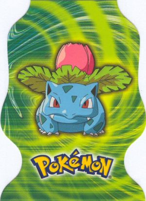 Ivysaur-2 of 18-Pokemon Advanced Challenge