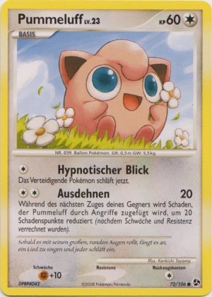 Jigglypuff - 72 - Epische Begegnungen