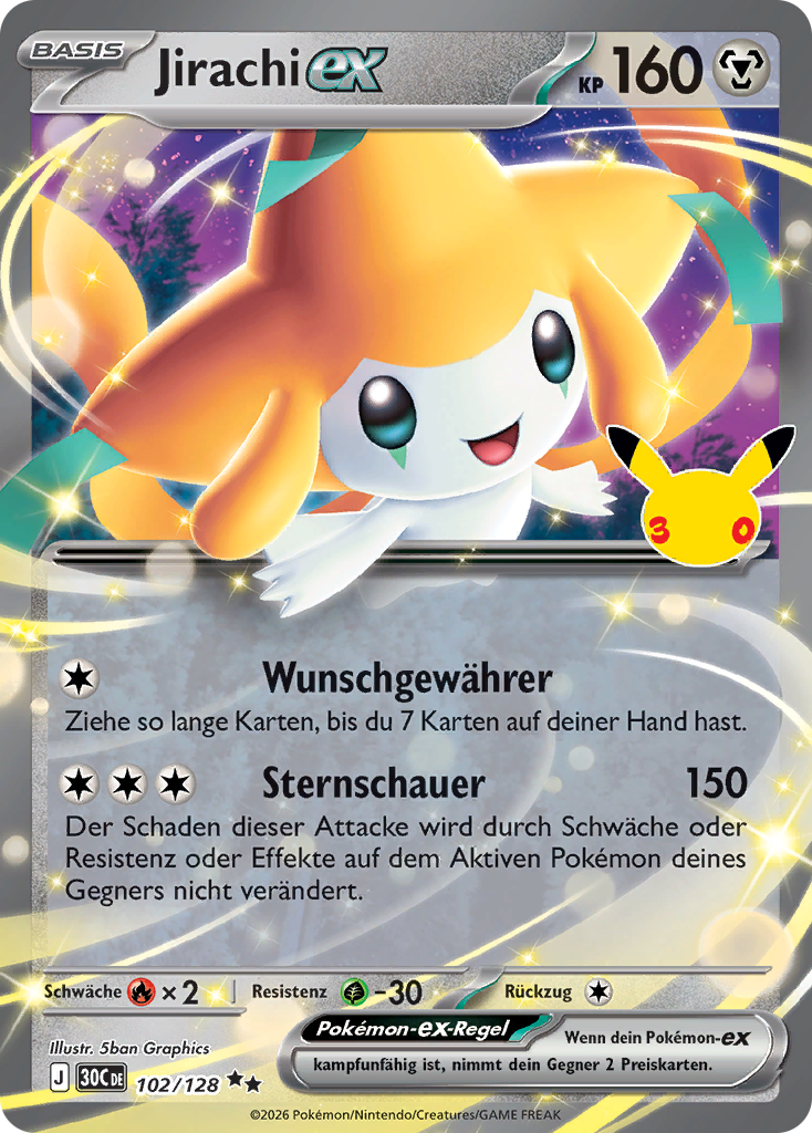 Jirachi
