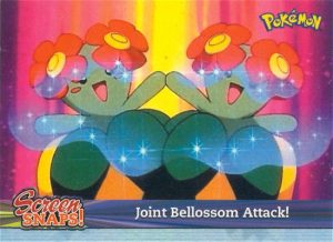 Joint Bellossom Attack!-snap12-Johto series