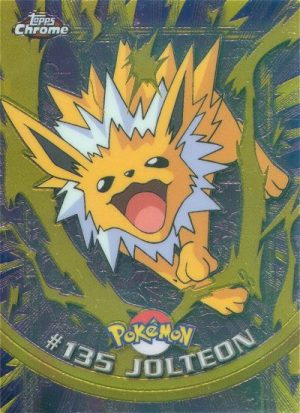Jolteon-135-Chrome series 2