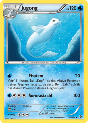 Jugong - 16 - Schicksalsschmiede