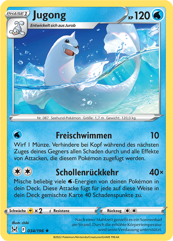 Jugong - 34 - Verlorener Ursprung