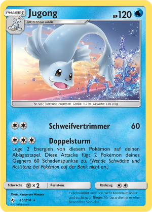 Jugong - 45 - Kräfte im Einklang