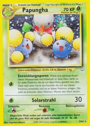 Jumpluff - 9 - Neo Revelation