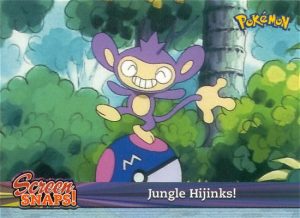 Jungle Hijinks!-snap10-Johto League Champions