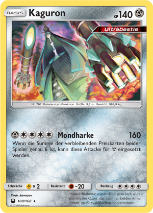 Kaguron - 100 - Sturm am Firmament
