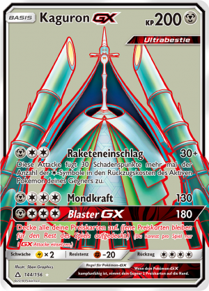 Kaguron-GX - 144 - Ultra-Prisma