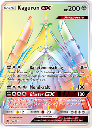 Kaguron-GX - 162 - Ultra-Prisma