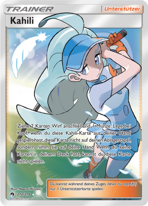 Kahili - 210 - Echo des Donners