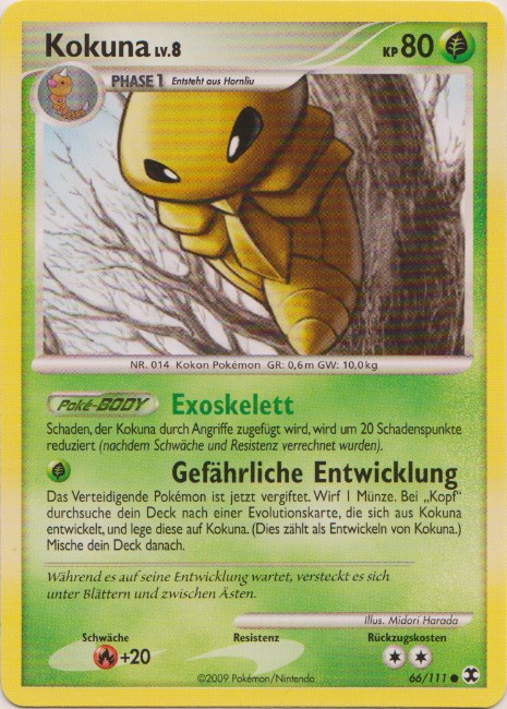 Kakuna - 66 - Aufstieg der Rivalen