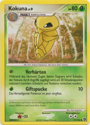 Kakuna - 73 - Epische Begegnungen