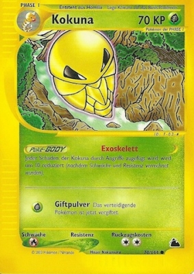 Kakuna - 70 - Skyridge