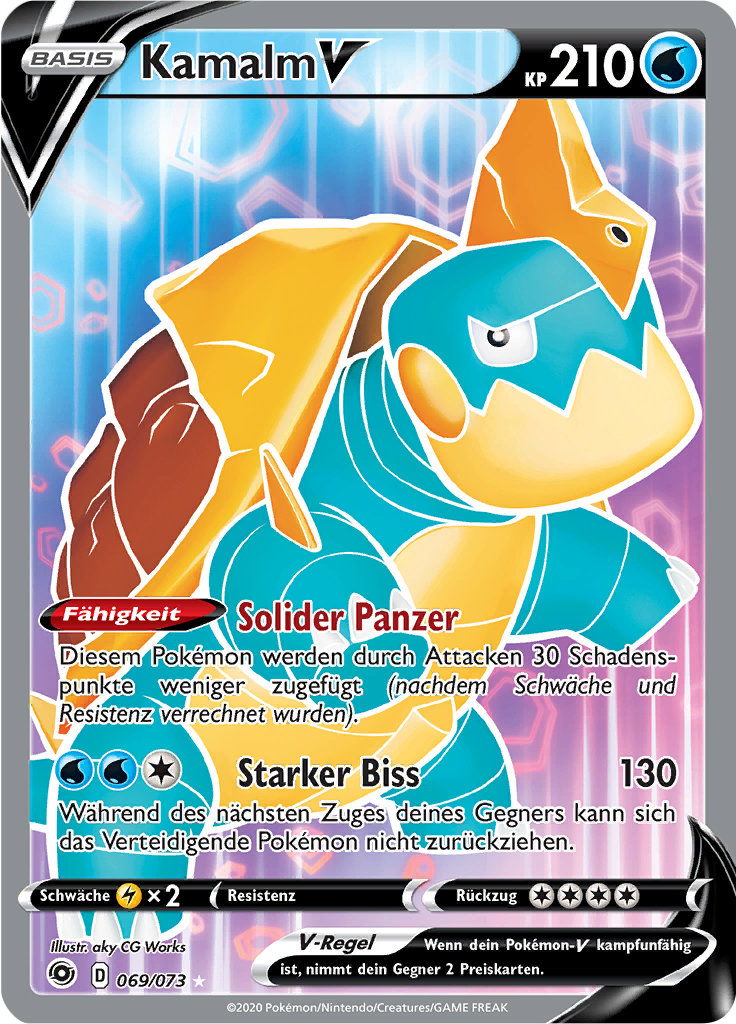 Kamalm V - 69 - Weg des Champs