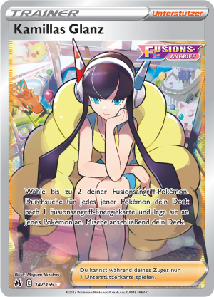 Kamillas Glanz - 147 - Zenit der Könige