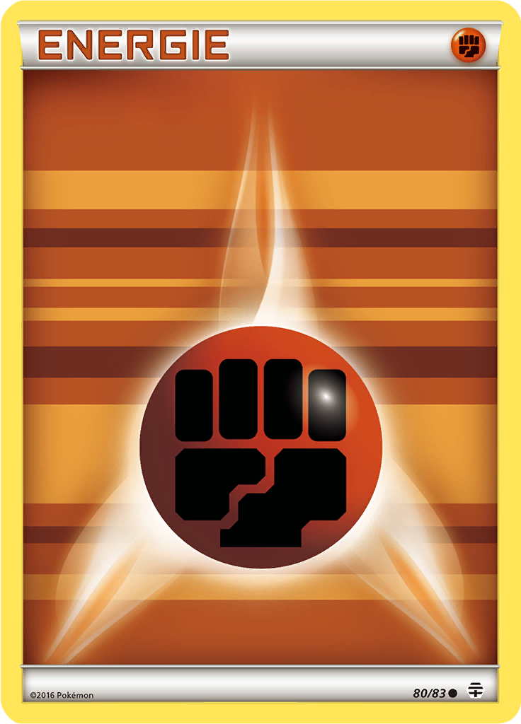 Kampf-Energie - 80 - Generationen