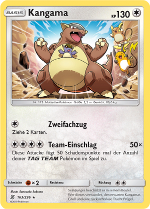 Kangama - 163 - Bund der Gleichgesinnten