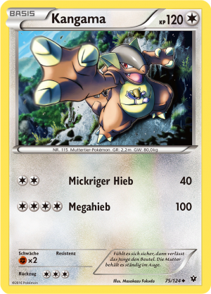 Kangama - 75 - Schicksalsschmiede