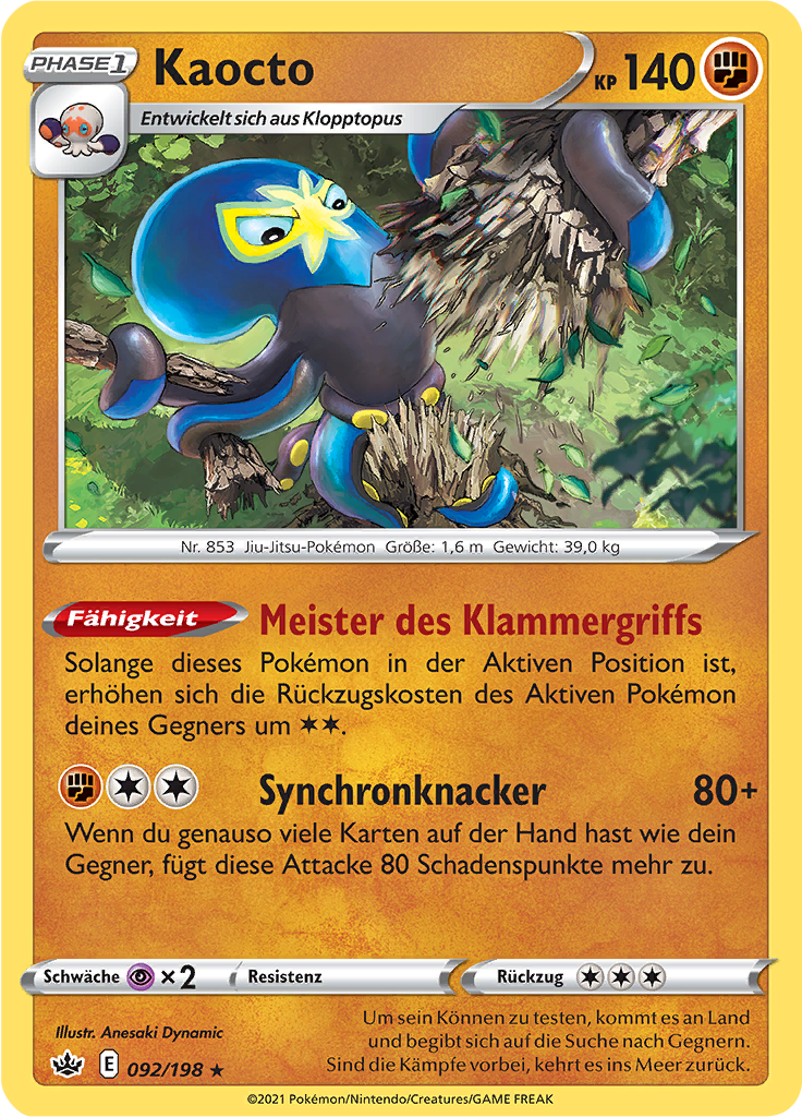 Kaocto - 92 - Schaurige Herrschaft