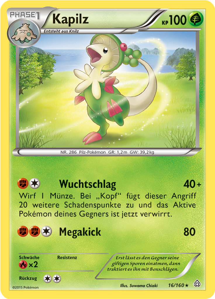 Kapilz - 16 - Protoschock