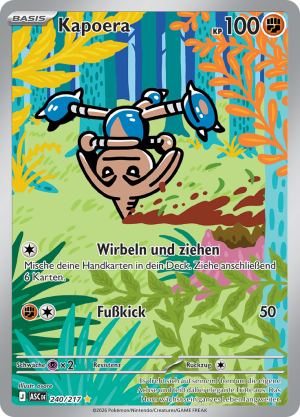 Kapoera-240-Erhabene Helden