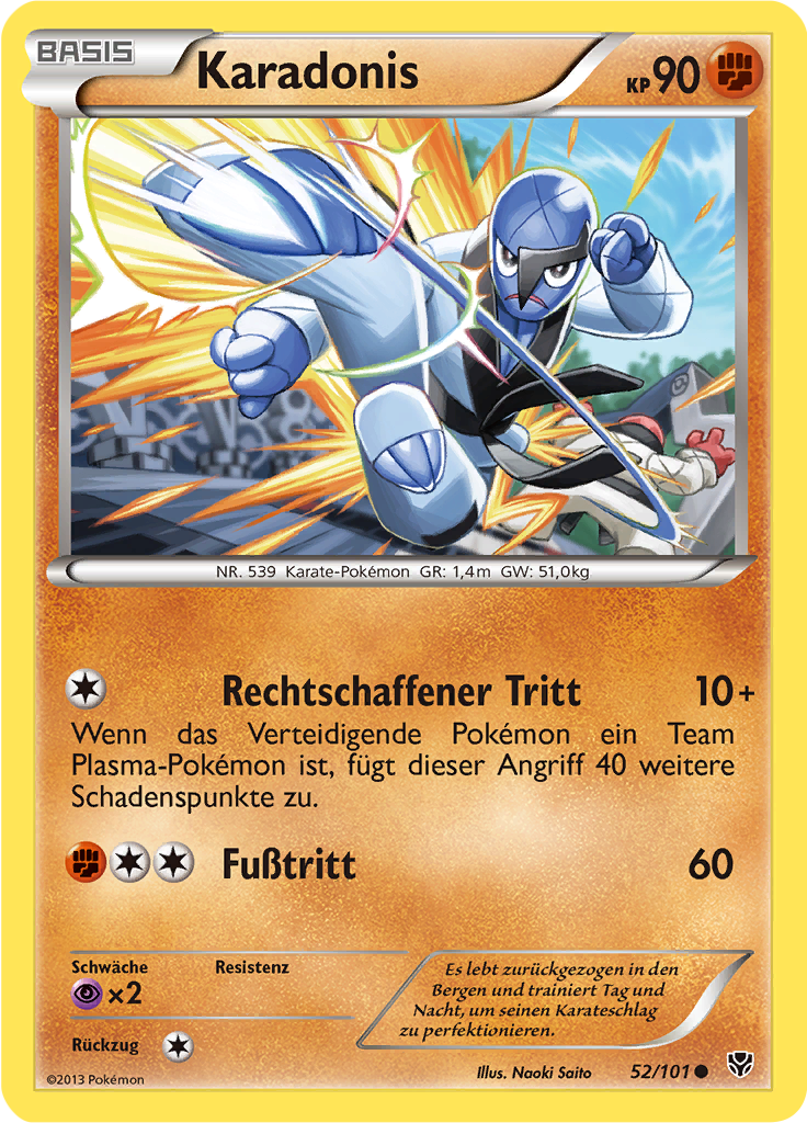 Karadonis - 52 - Plasma-Blaster