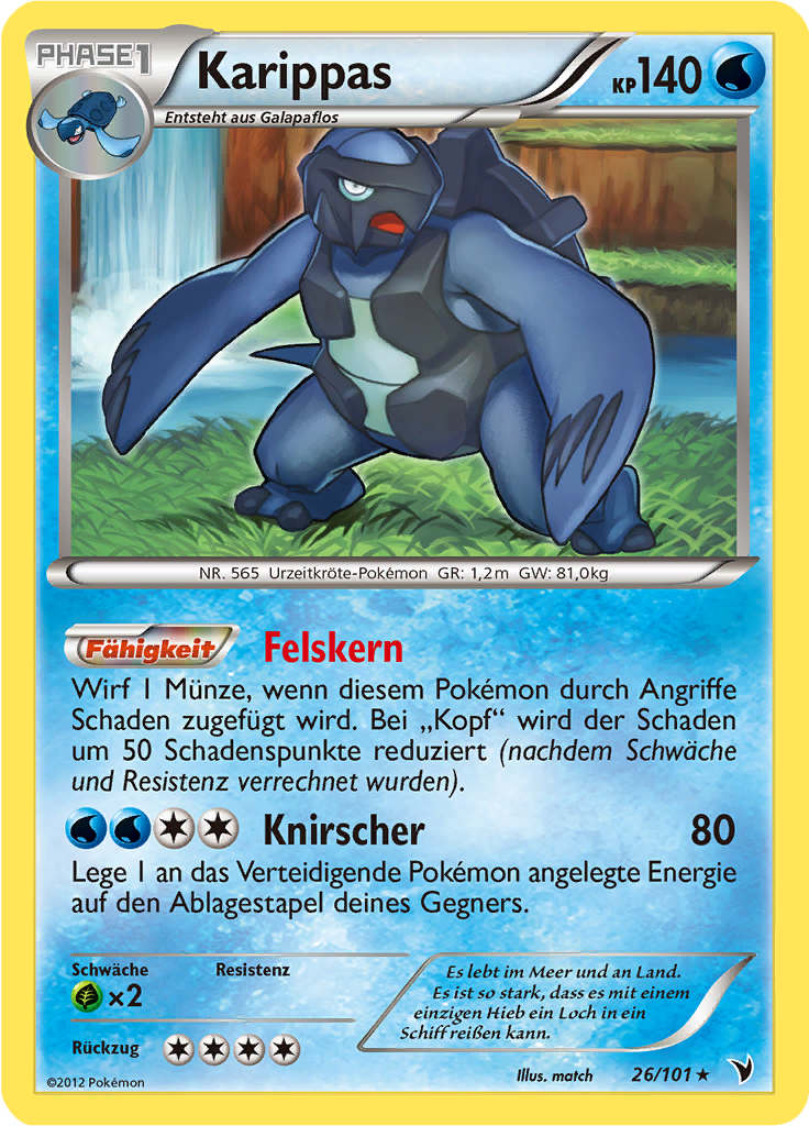 Karippas - 26 - Königliche Siege