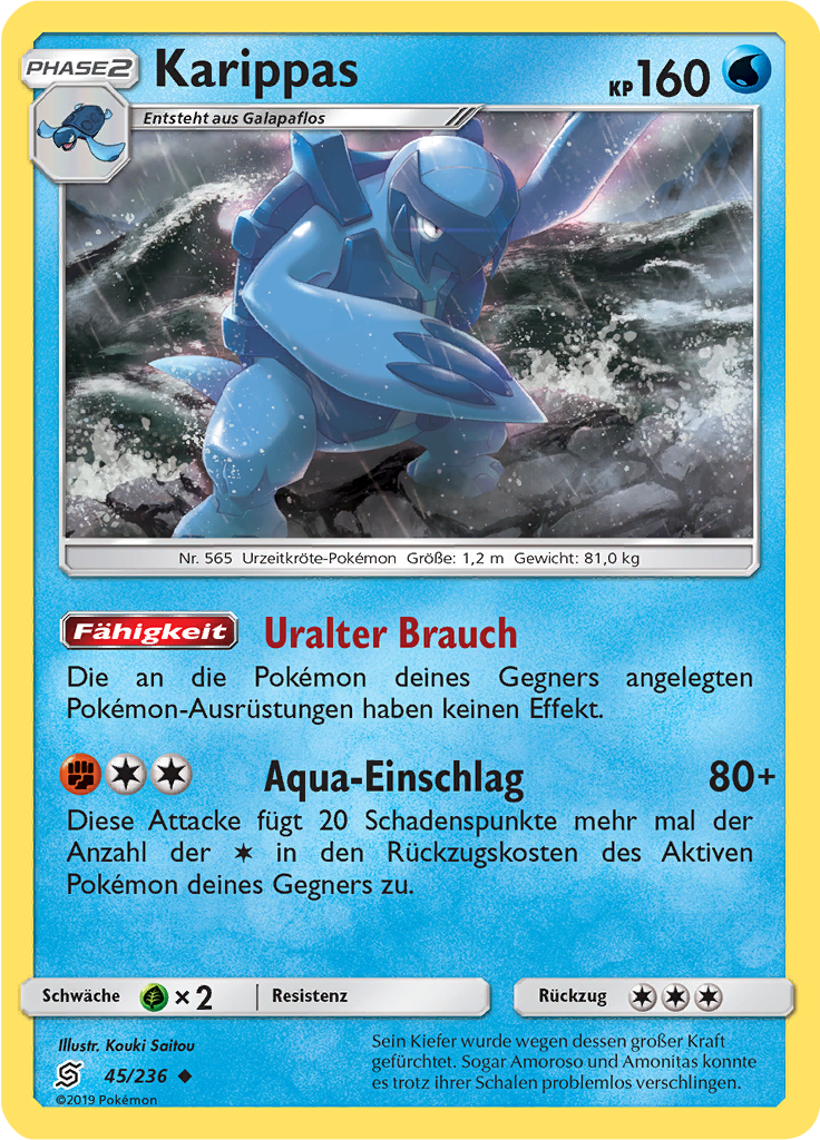 Karippas - 45 - Bund der Gleichgesinnten