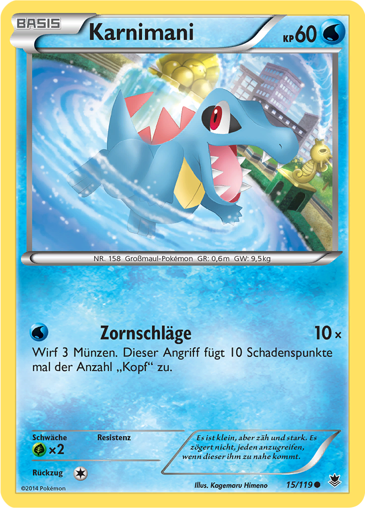 Karnimani - 15 - Phantomkräfte