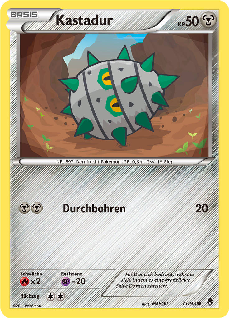 Kastadur - 71 - Aufstreben der Mächtigen