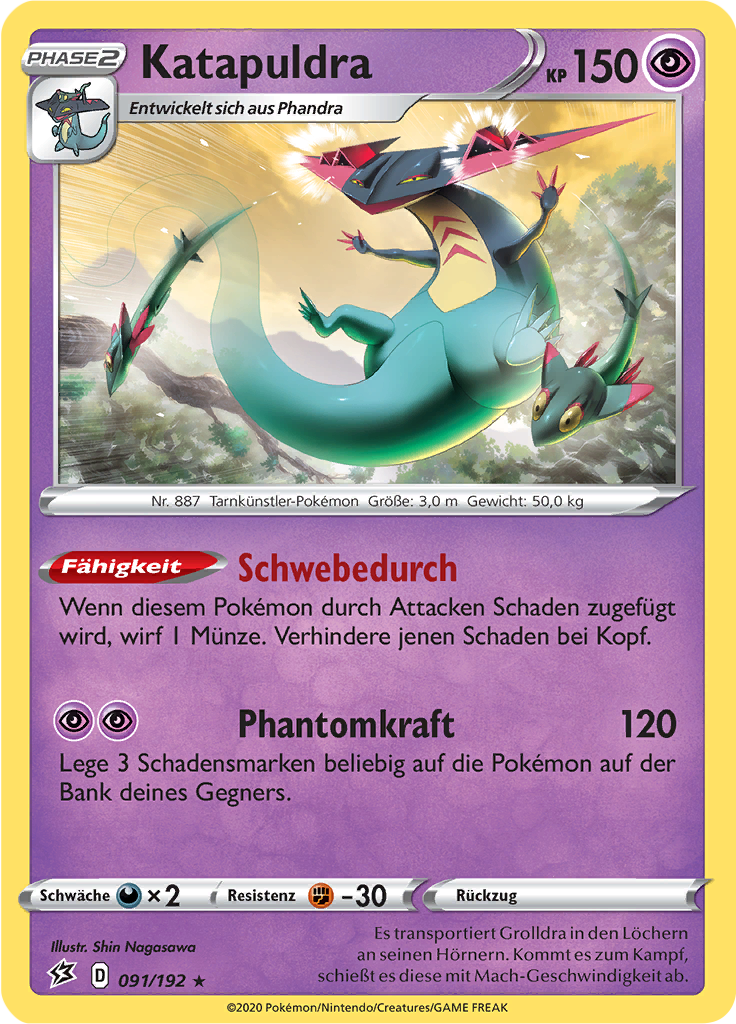 Katapuldra - 91 - Clash der Rebellen