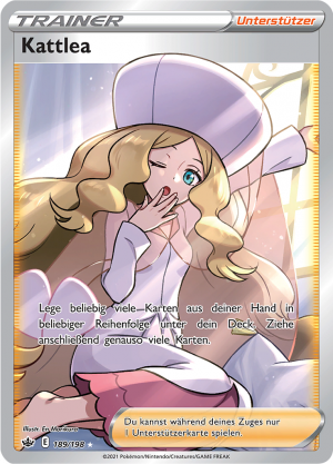 Kattlea - 189 - Schaurige Herrschaft