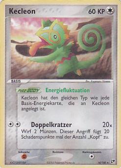 Kecleon - 18 - Sandsturm