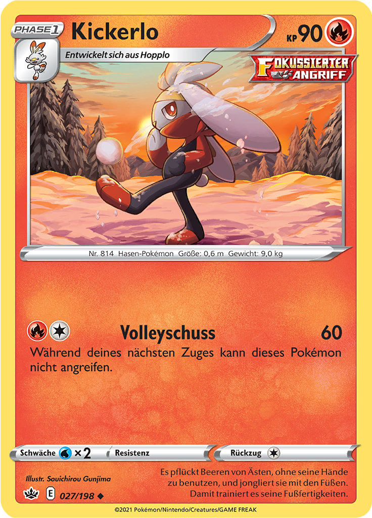 Kickerlo - 27 - Schaurige Herrschaft