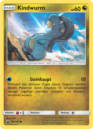 Kindwurm - 103 - Sturm am Firmament