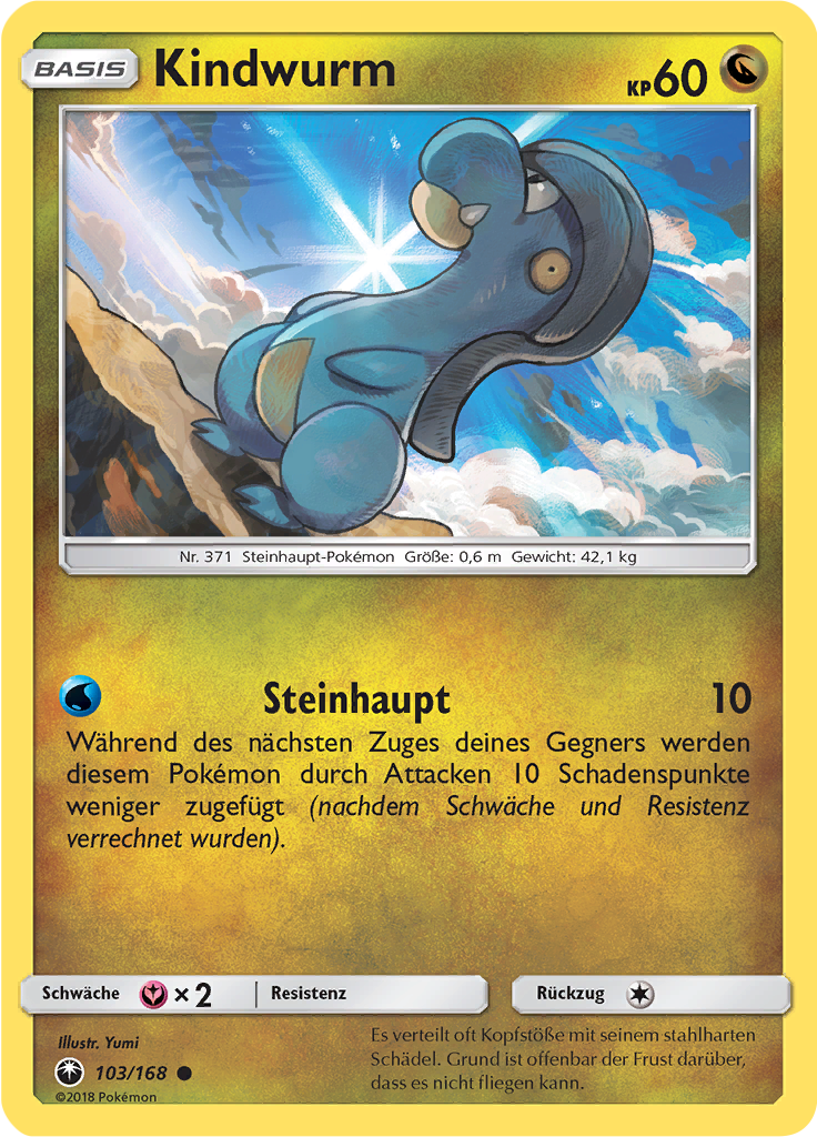 Kindwurm - 103 - Sturm am Firmament