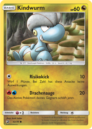 Kindwurm - 42 - Majestät der Drachen