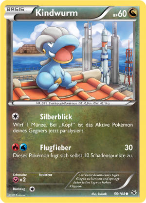 Kindwurm - 55 - Drachenleuchten